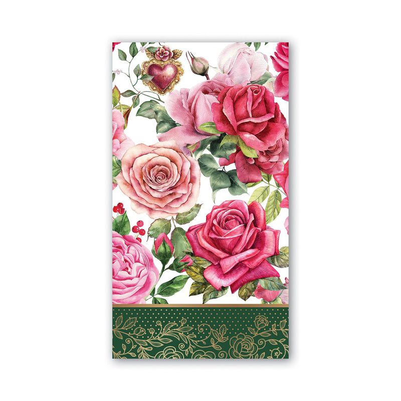 Royal Rose Napkins