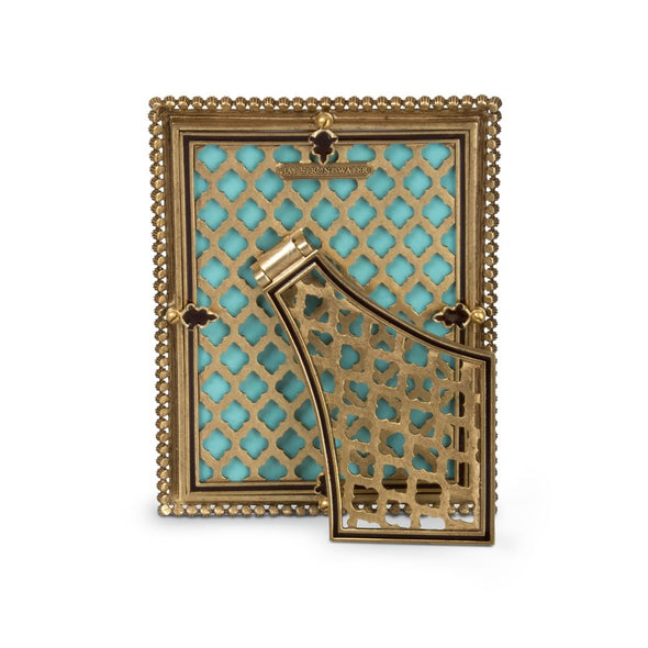 Lucas Stone Edge 5" x 7" Frame - Safari