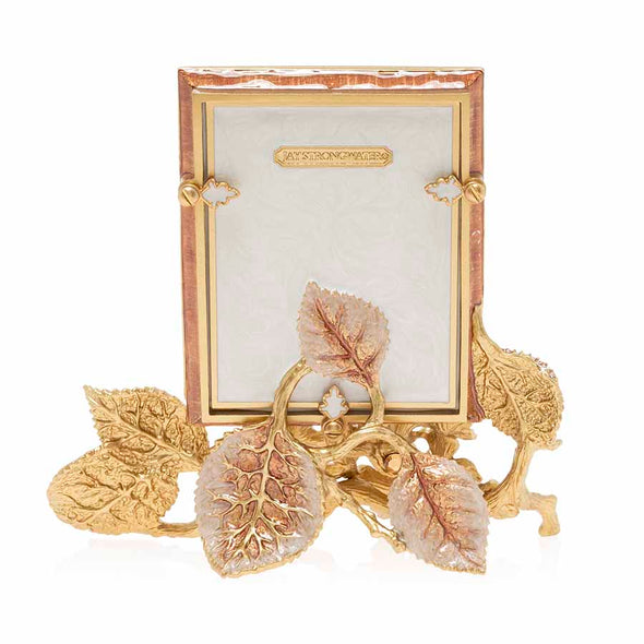 Colbie Hydrangea 3" x 4" Frame - Boudoir