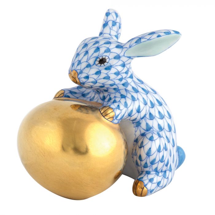 Bunny with Egg