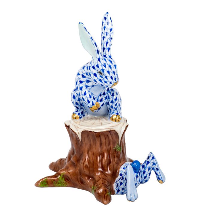 Down the Rabbit Hole