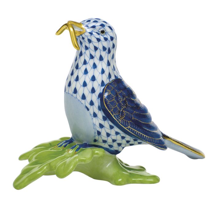 Early Bird Gets the Worm