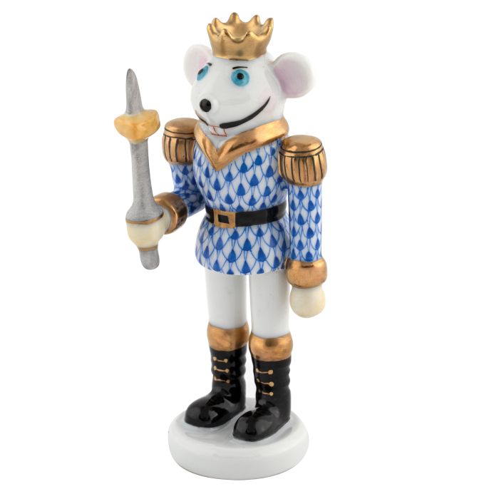 Mouse King Nutcracker