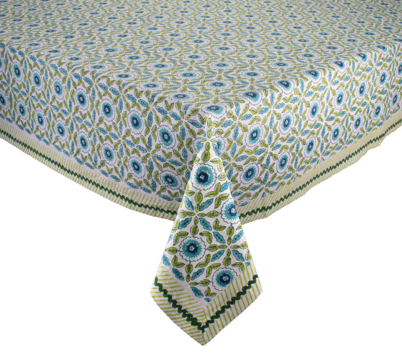 Majorelle Tablecloths