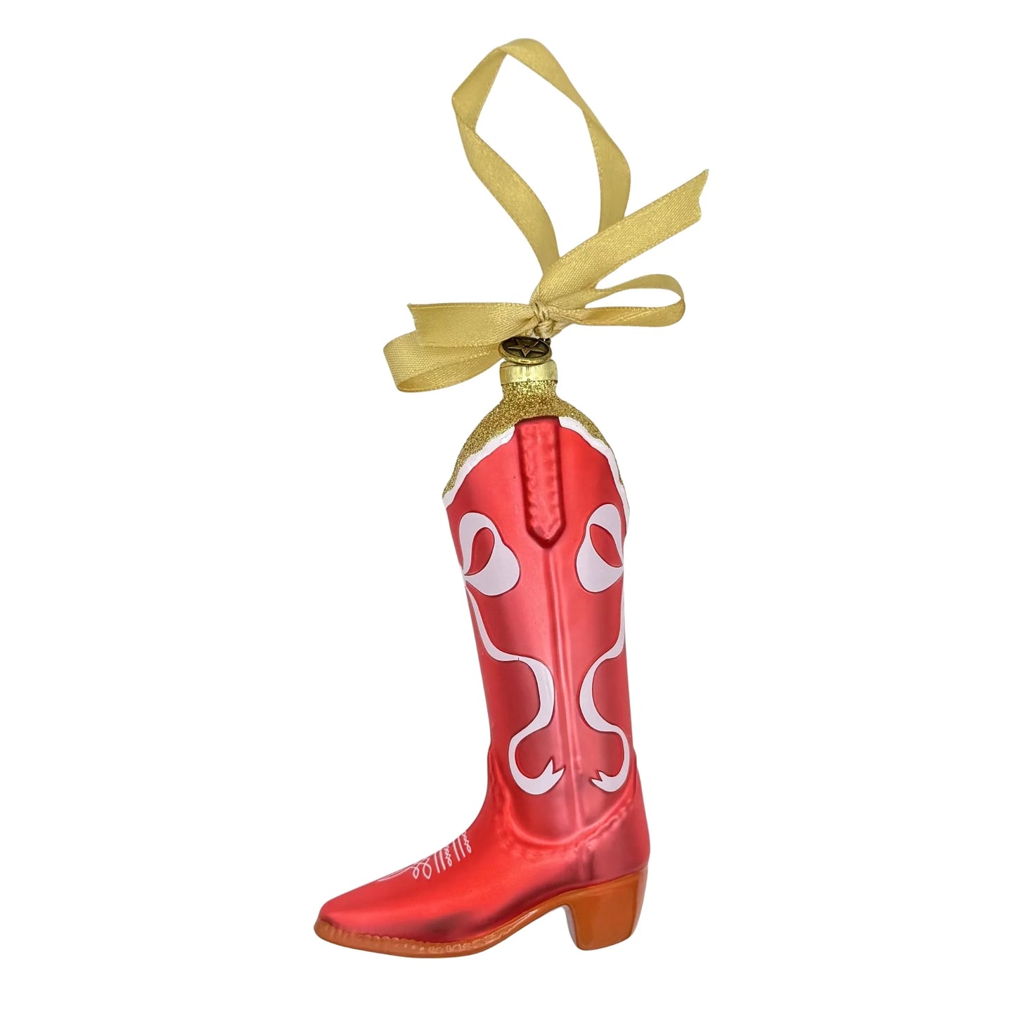 2025 Petite Paloma Claire Red Bow Boot