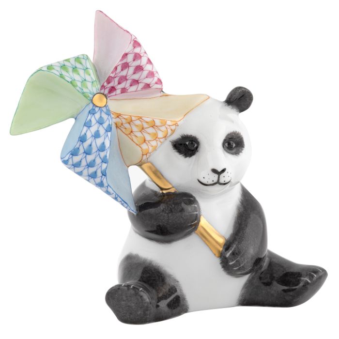 Pinwheel Panda