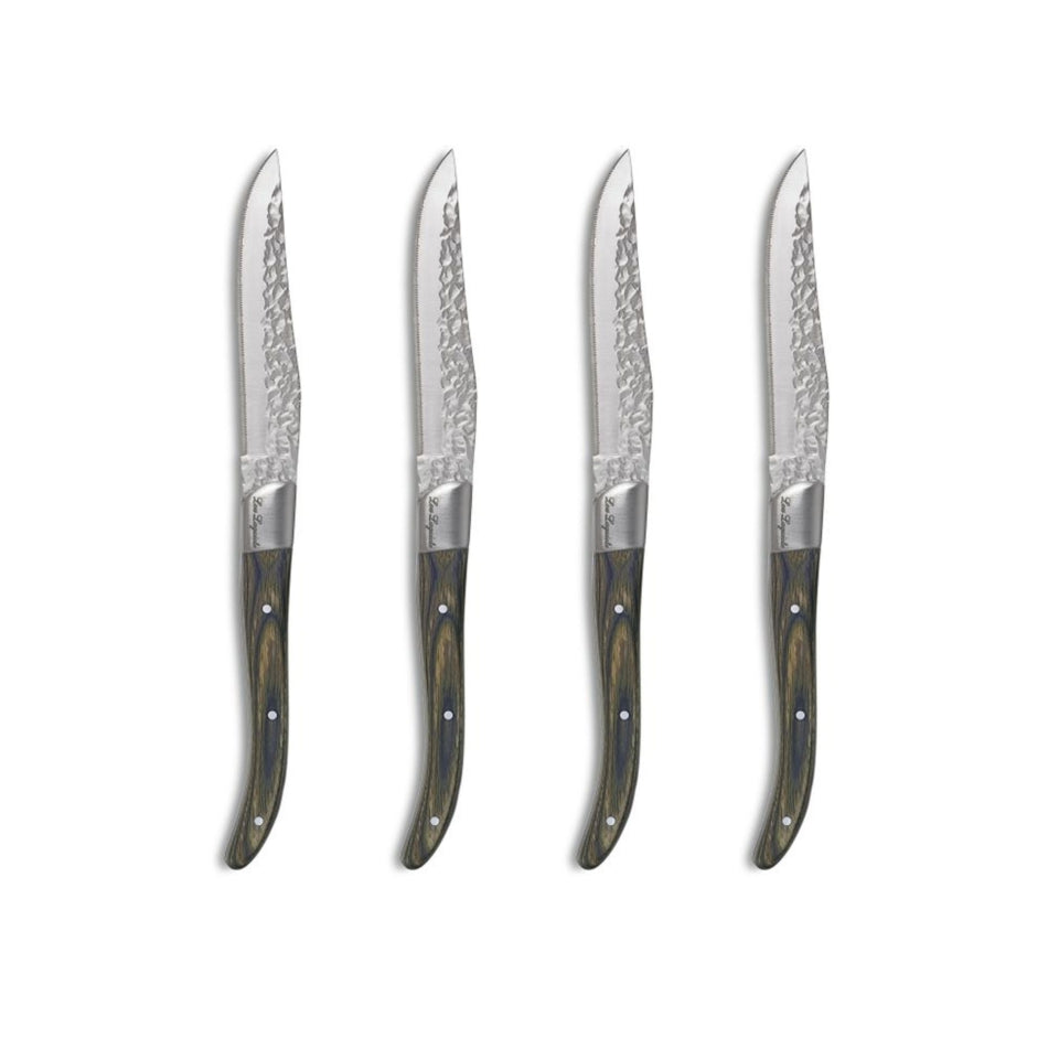 Volcano Steak Knives Set of 4