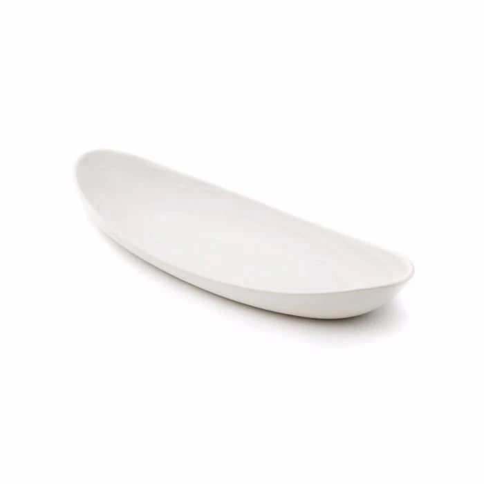 Barre — Alabaster Serving Tray Medium