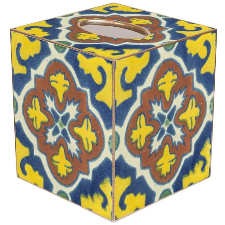 San Miguel Tissue Box Cover