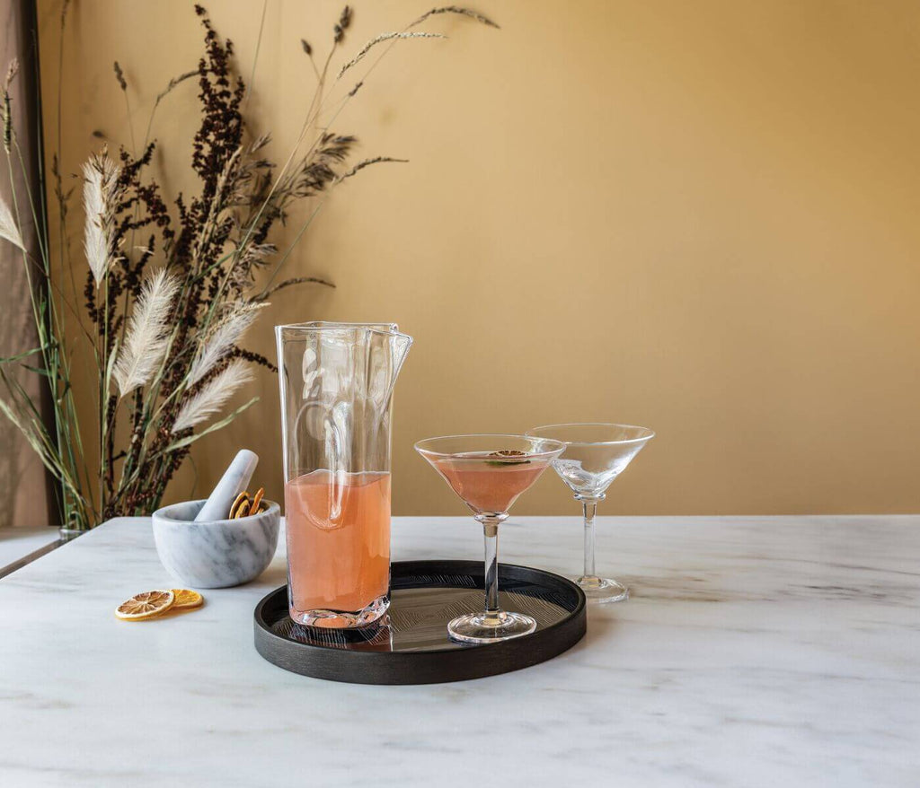 Woodbury Martini Set of 2