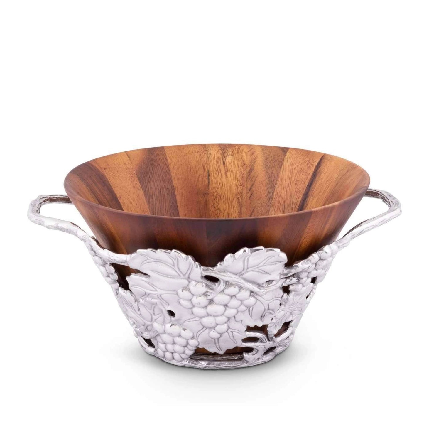 Grapewood Tall Salad Bowl