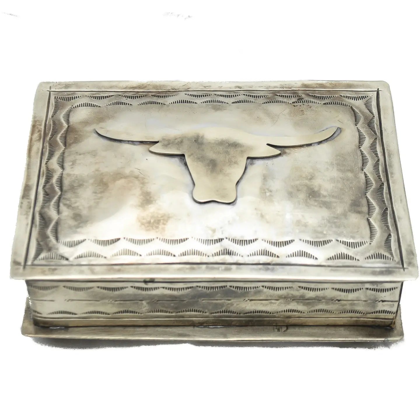 Longhorn Icon Box