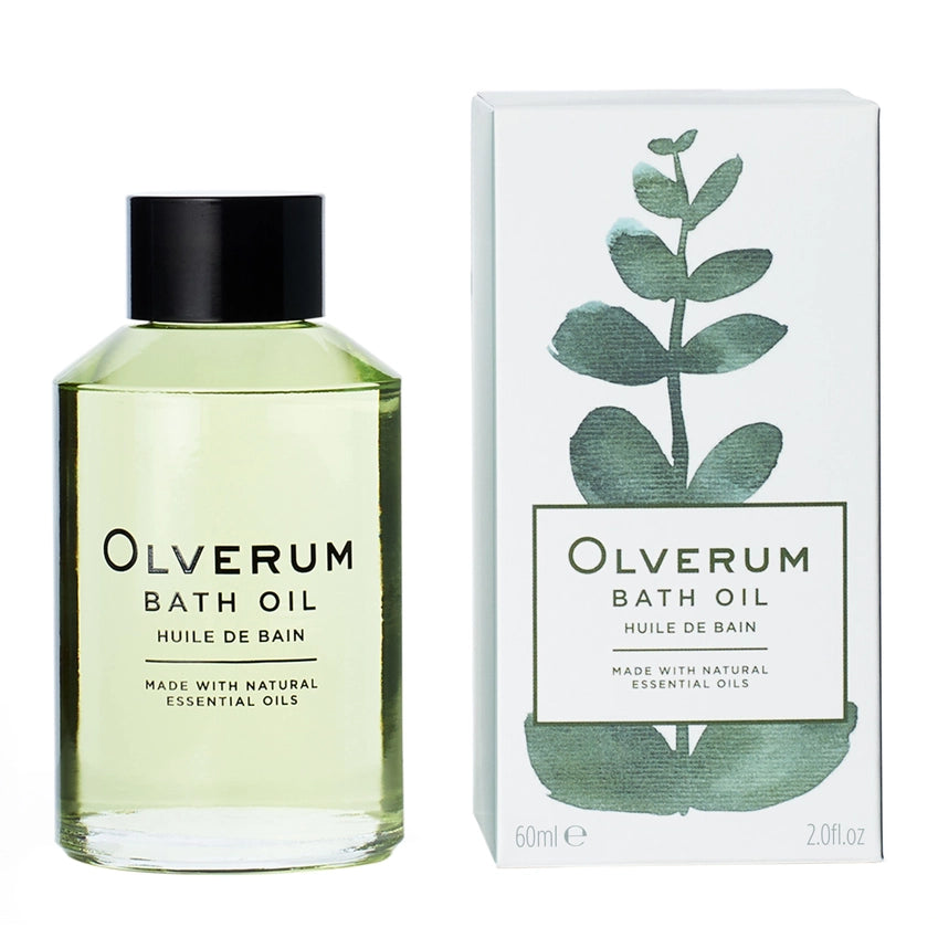 Home Spa Bath Oil, Promoting Restful Sleep