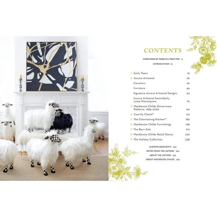 Celebrating Mackenzie-Childs