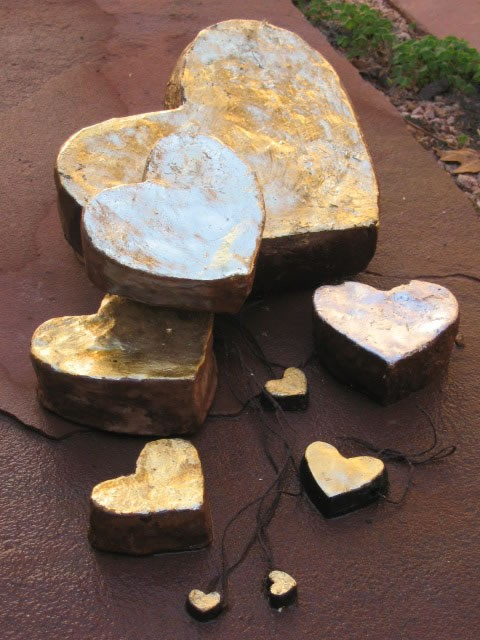 Barbara Biel Golden Heart
