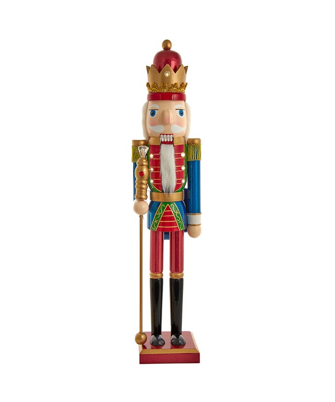 King Nutcracker 24"