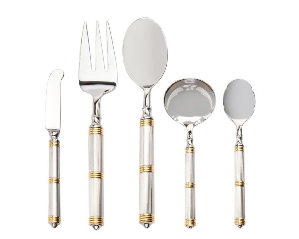 Castello Gold Flatware