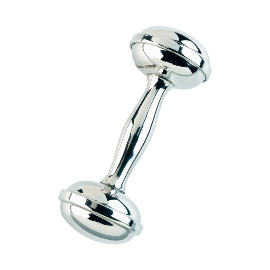 Dumbbell Rattle