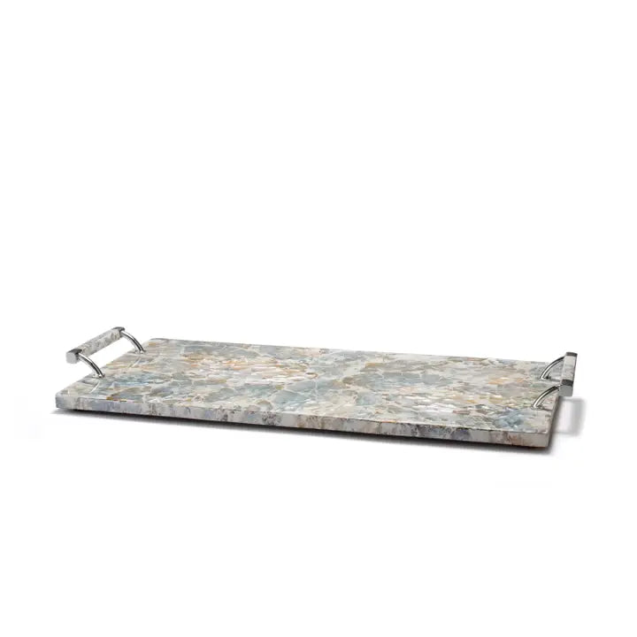 Mother of Pearl Large Serving Board