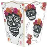 Dia De Los Muertos Wastepaper Basket