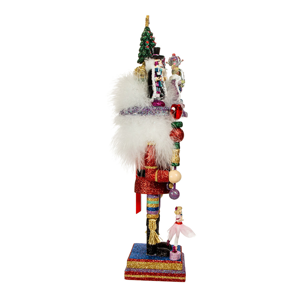 18" Hollywood Nutcracker Suite
