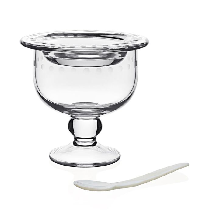 Katerina Caviar Servers with Spoon