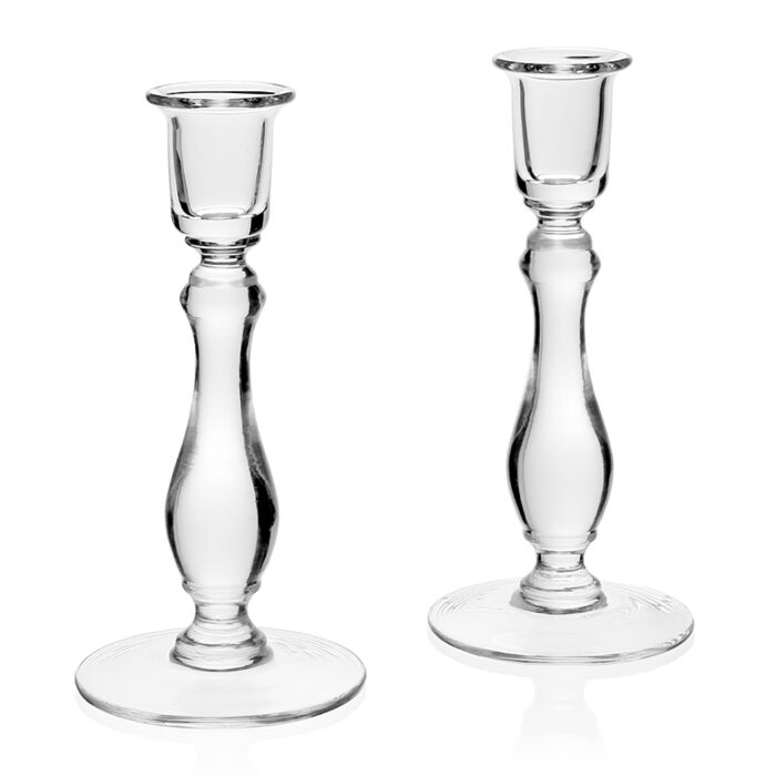 Meryl Pair of Candlesticks