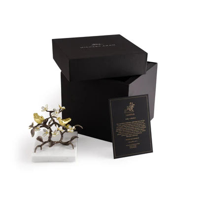 Lovebirds Decorative Object