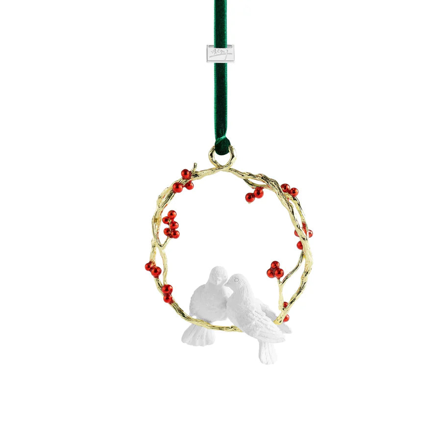 Michael Aram Ornament Collection