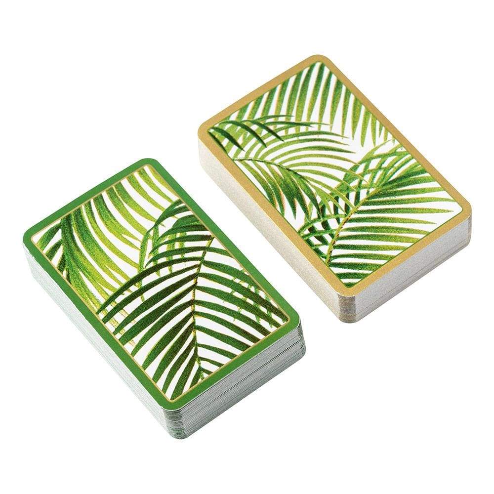 Under the Palms Playing Cards