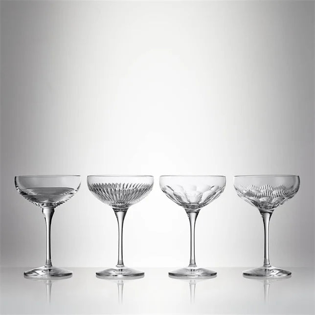Mixology Glasses