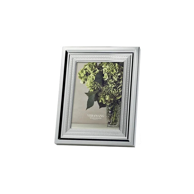 With Love Silver Picture Frame