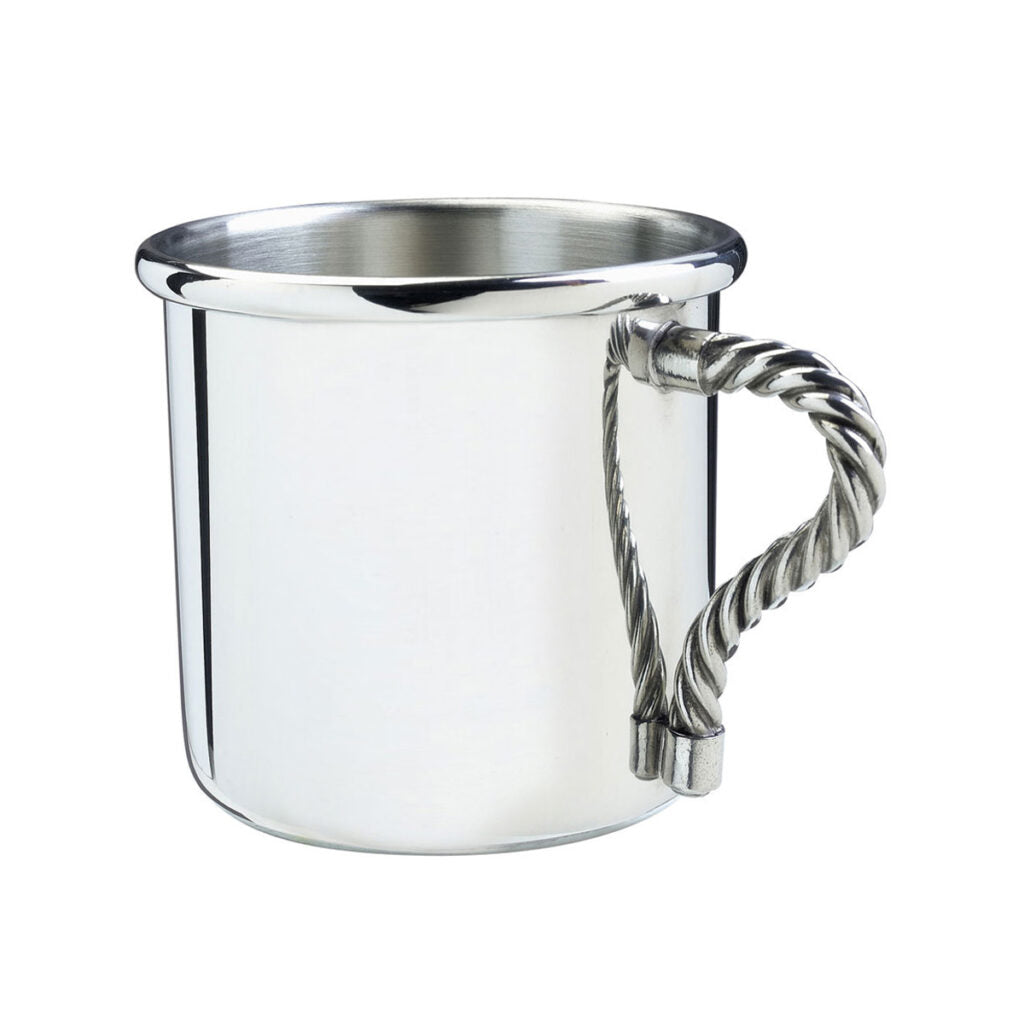Rope Handle Baby Cup