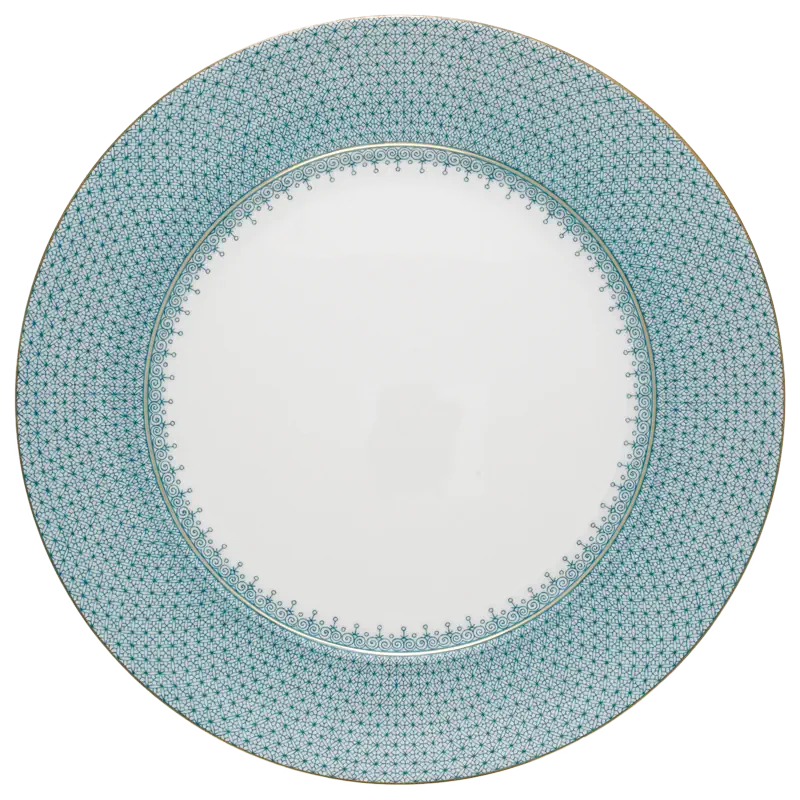 Lace Service Plates