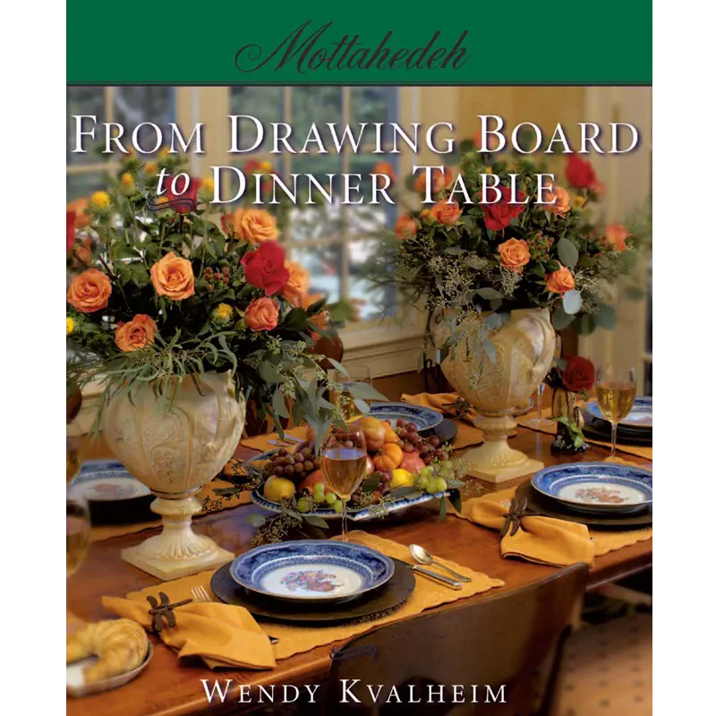 From Drawing Board To Table