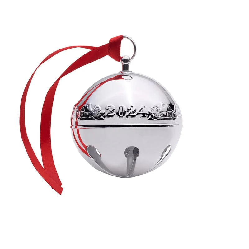 2024 Wallace Silver Sleigh Bell