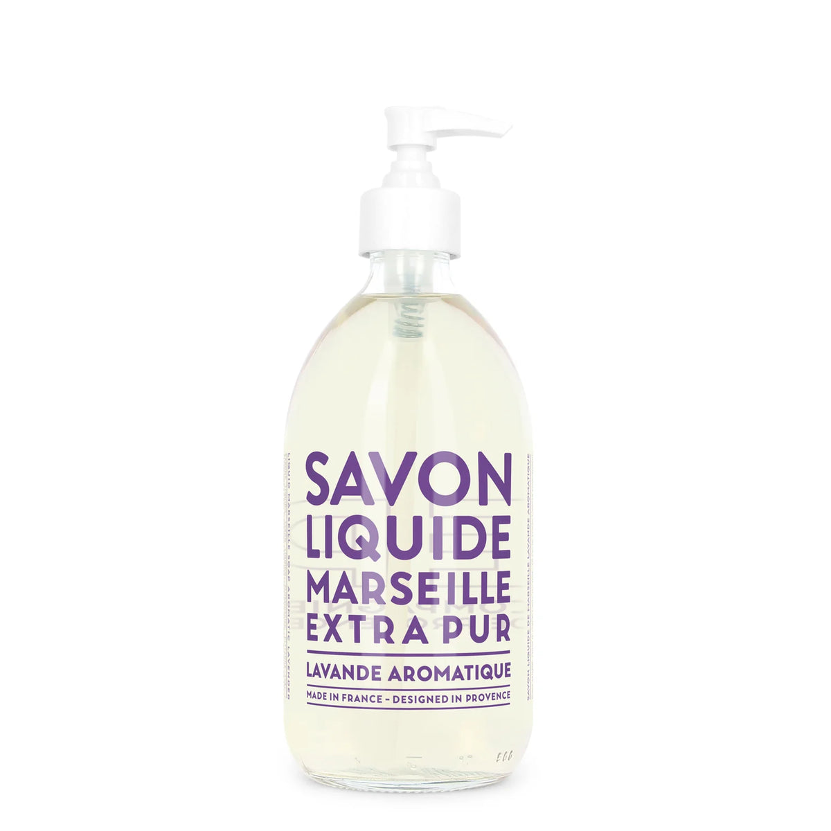 Compagnie de Provence Liquid Marseille Soap 16.7 fl. oz.