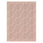 Neo Tea Towel Pink