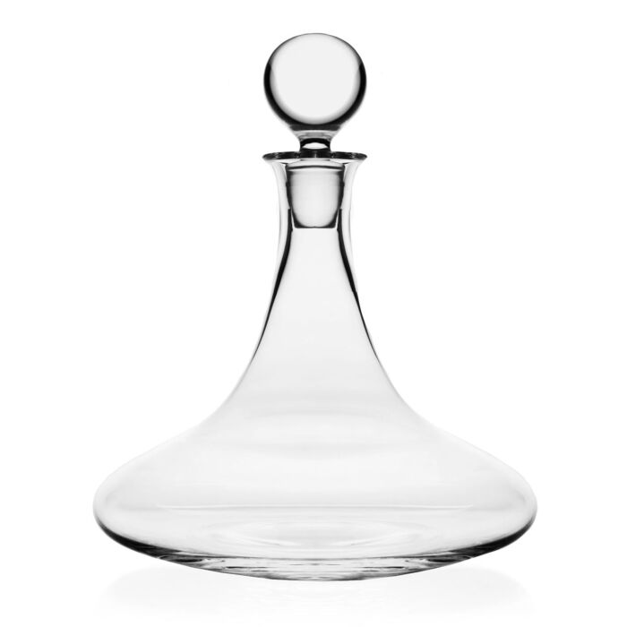 Trafalgar Ships Decanter with Stopper