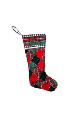 Tartan Stocking