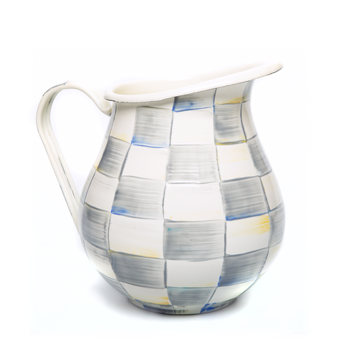 Enamel Round Pitcher