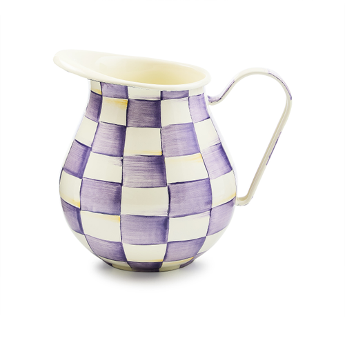 Enamel Round Pitcher