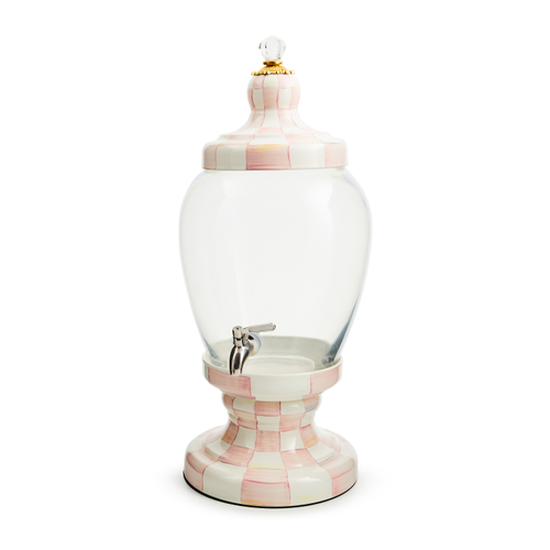 Enamel Beverage Hostess