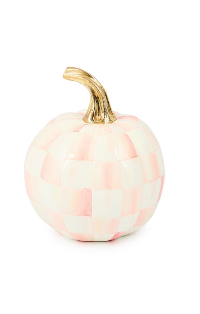 Rosy Check Pumpkins