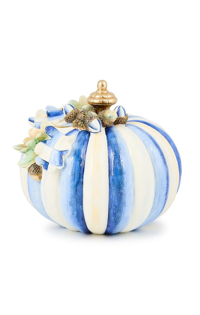 Royal Autumn Acorn Pumpkins