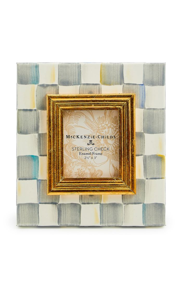 Sterling Check Frames