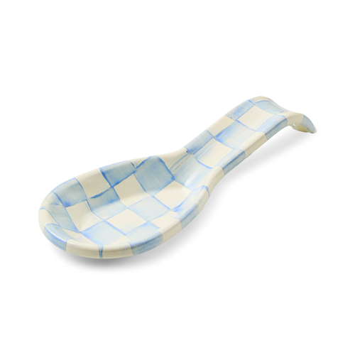 Enamel Spoon Rest