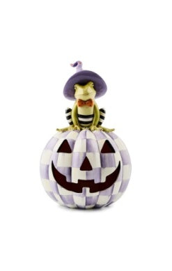 Halloween Illuminated Fergal Jack O'Lantern