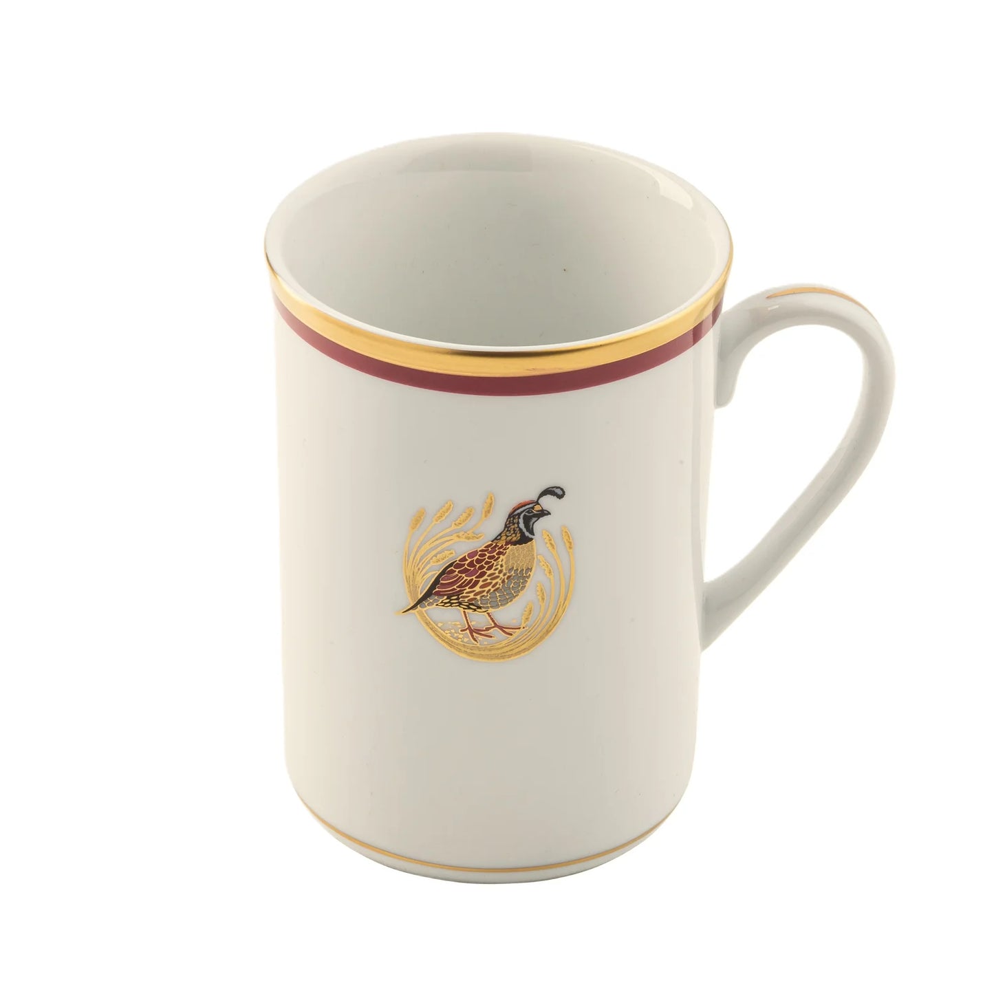 Charlotte Moss Quail Motif
