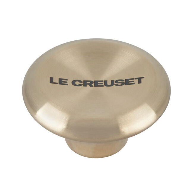 Signature Light Gold Knob 70% OFF